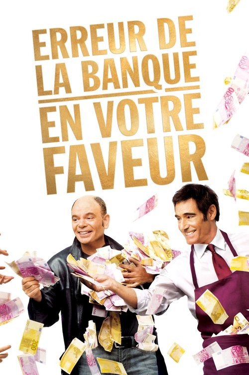 Bank Error in Your Favour (2009) poster