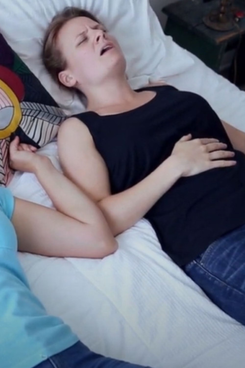 Too Full To F*** (2015) poster