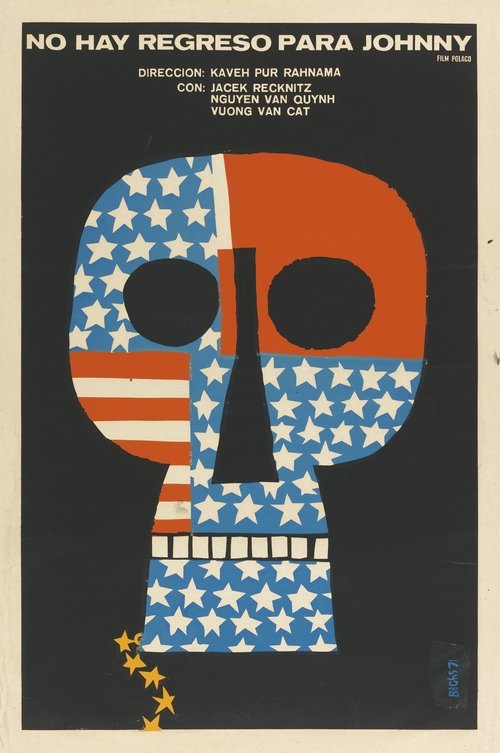 There Is No Return, Johnny (1970) poster