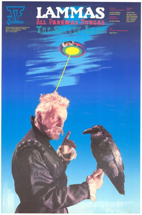 Lammas all paremas nurgas (1992) poster