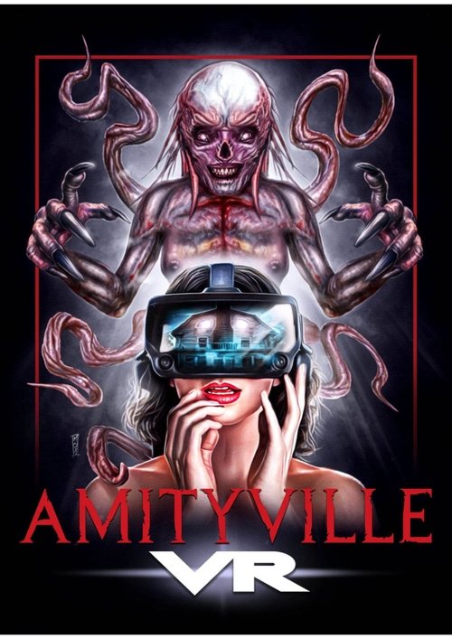 Amityville VR (2025) poster
