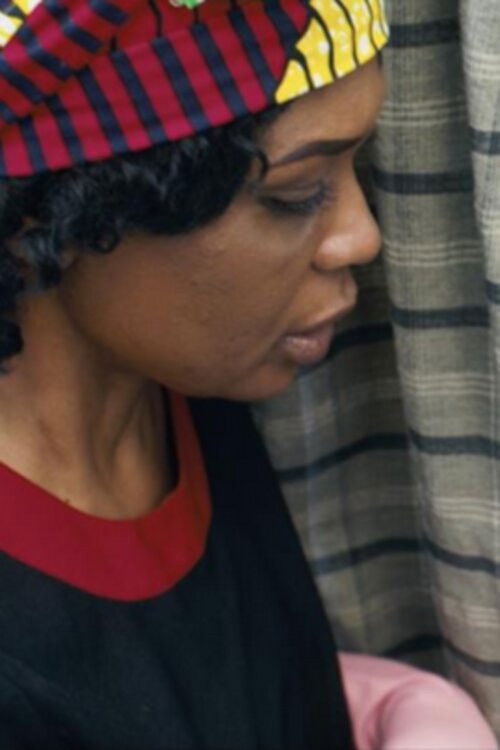 Aminata (2024) poster