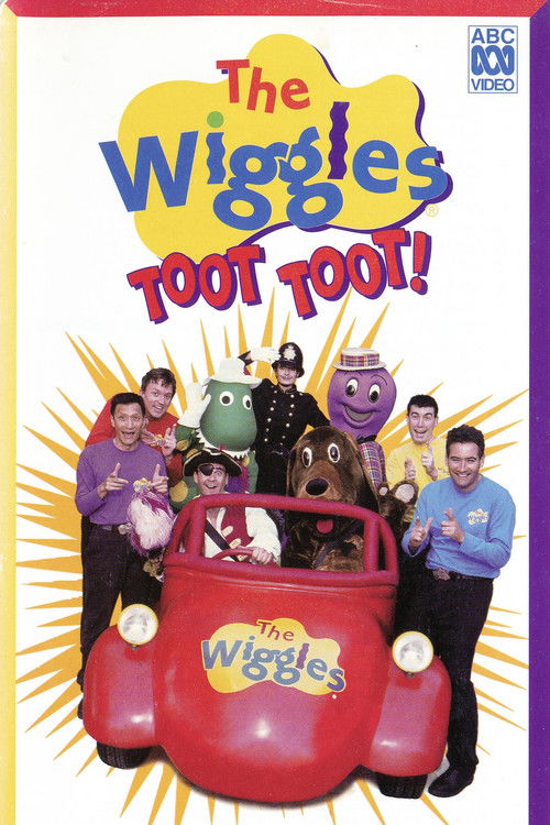 The Wiggles: Toot Toot (1998) poster