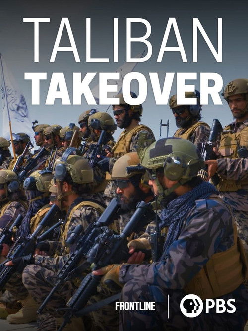 Taliban Takeover (2021) poster