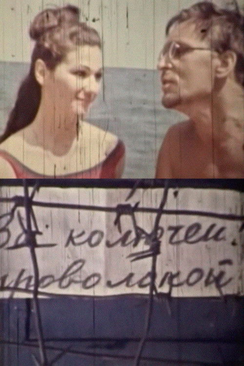 Wait for Me Behind Barbed Wire (1965) poster