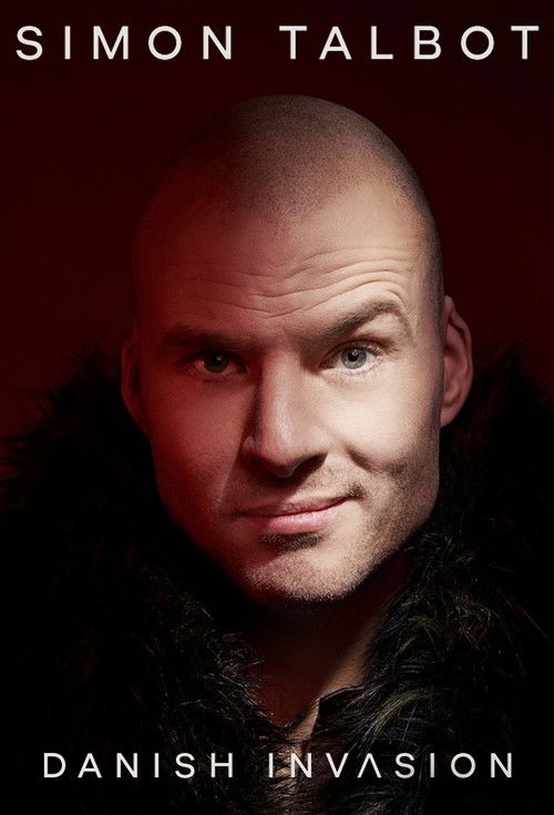 Simon Talbot: Danish Invasion (2020) poster