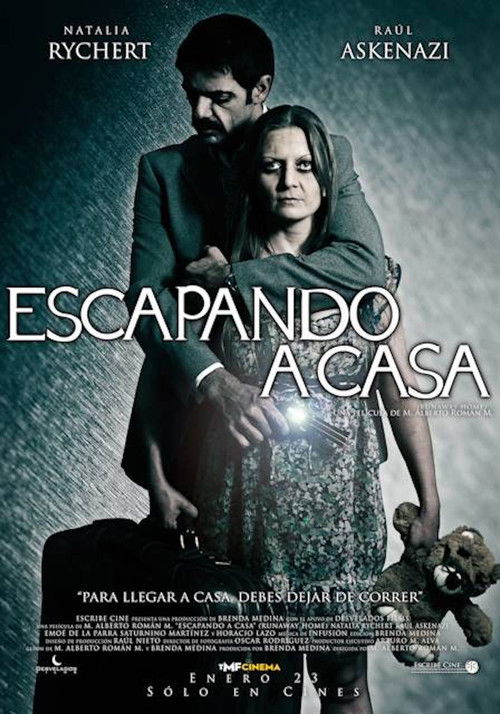 Escapando a Casa (2013) poster