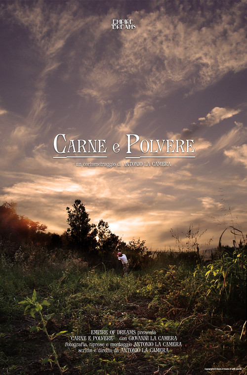 Flesh And Dust (2015) poster