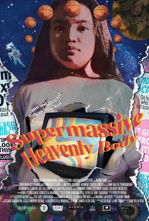 Supermassive Heavenly Body (2024) poster