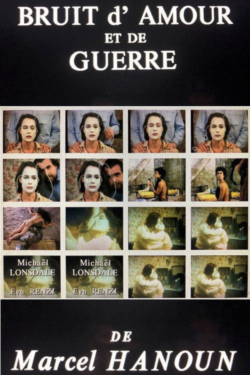 Noise of Love and War (1997) poster