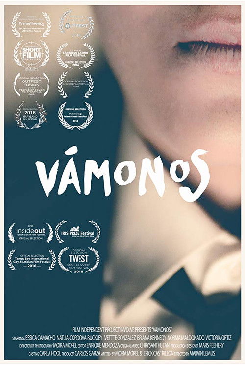 Vámonos (2015) poster