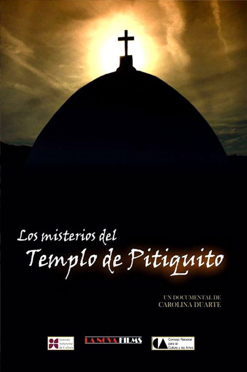 Los Misterios del Templo de Pitiquito (2008) poster