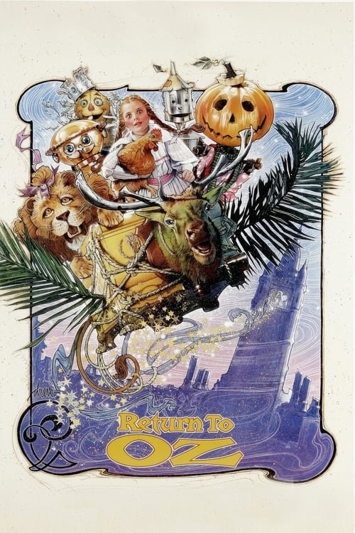 Oz (1985) poster