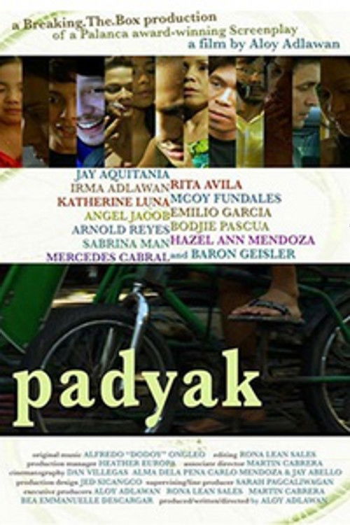 Padyak (2009) poster