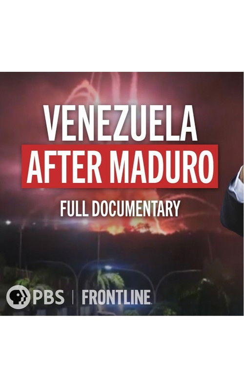 Crisis In Venezuela (2026) poster