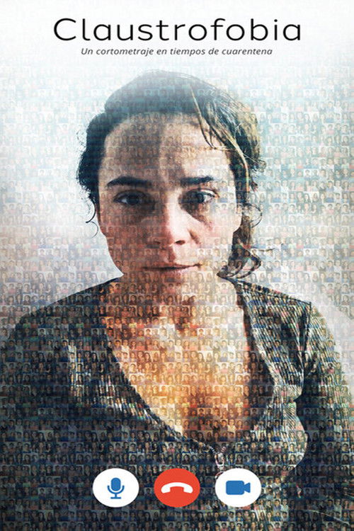 Claustrofobia poster