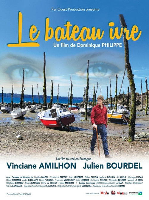 Le bateau ivre (2018) poster