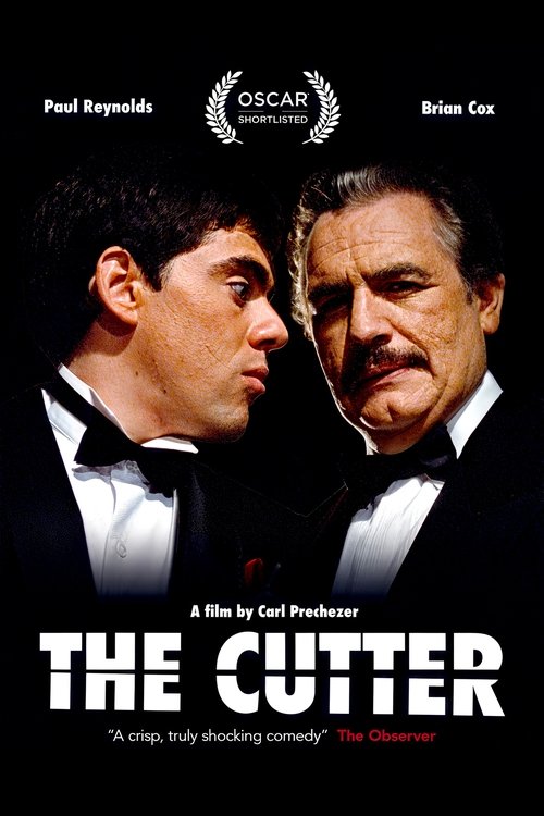The Cutter (1992) poster