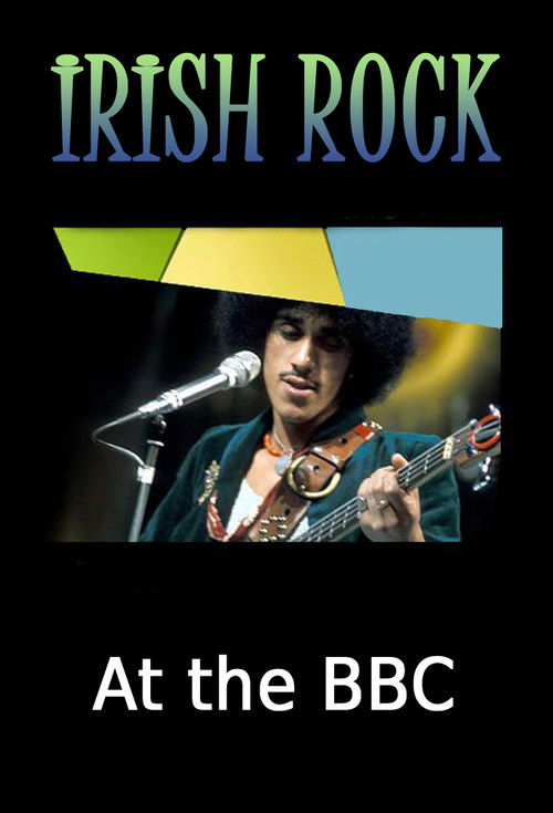Irish Rock at the BBC (2015) poster