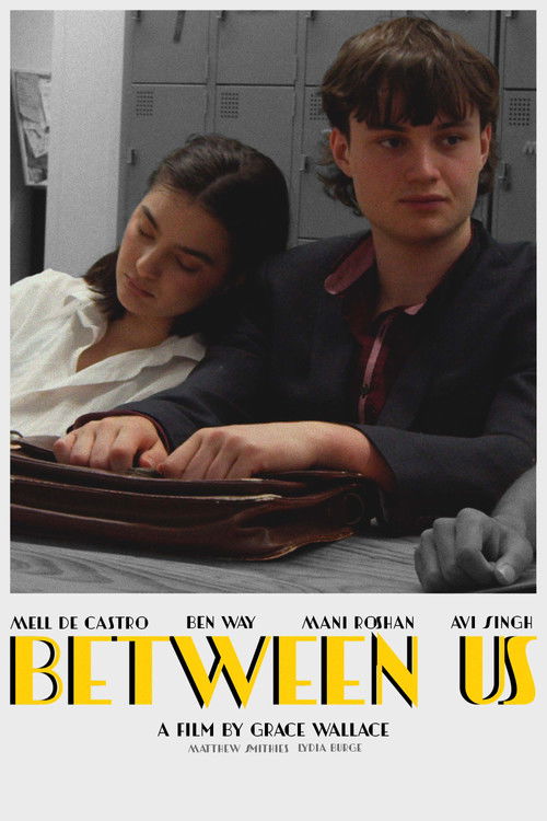 Between Us (2024) poster