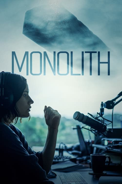 Monolith (2023) poster