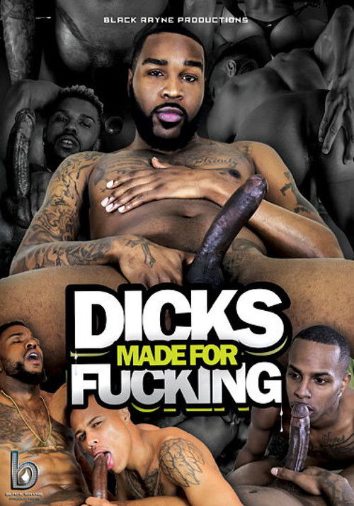 Dicks Made for Fucking (2018) poster