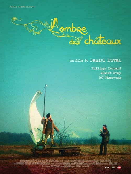 L'Ombre des châteaux (1977) poster