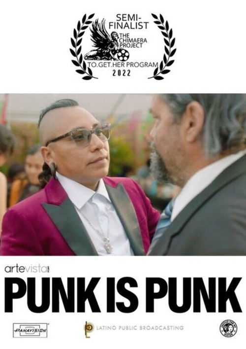 Punk Is Punk (2023) poster