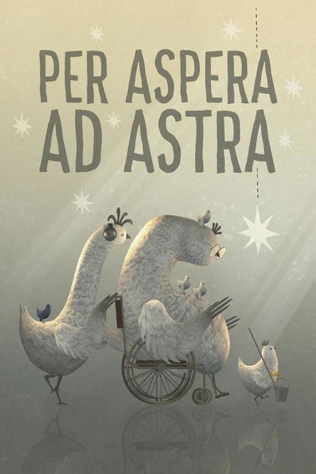 Per aspera ad astra (2019) poster