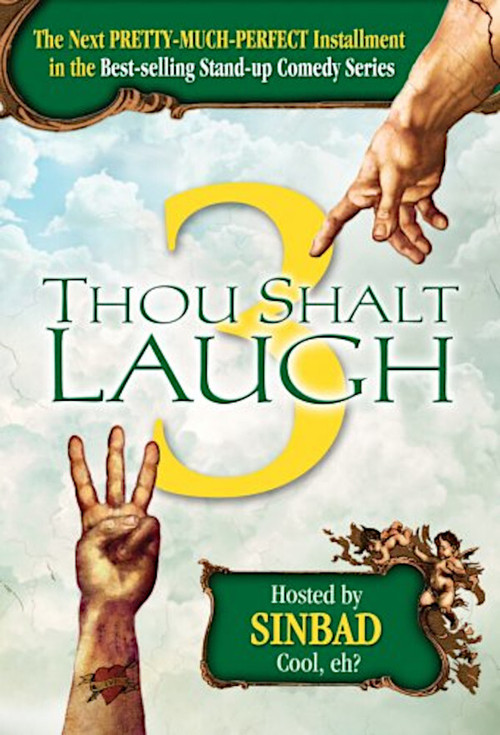 Thou Shalt Laugh 3 (2008) poster