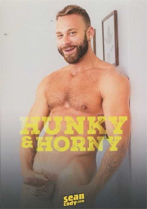 Hunky & Horny (2023) poster