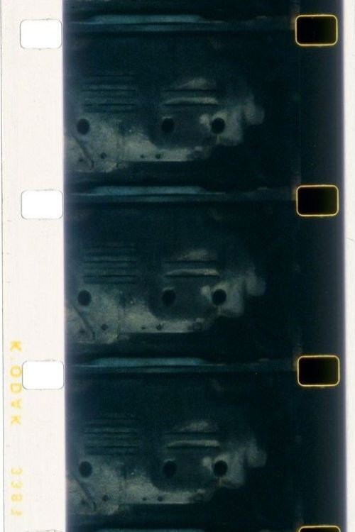 Under a car (2011) poster