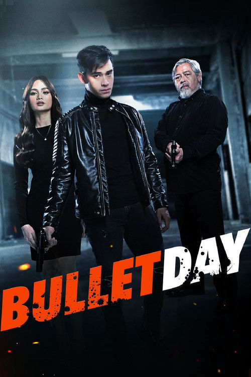 Bullet Day (2024) poster