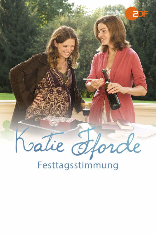 Katie Fforde - Festtagsstimmung (2010) poster