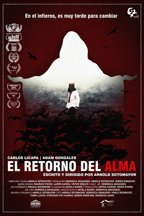 El Retorno del Alma (2025) poster