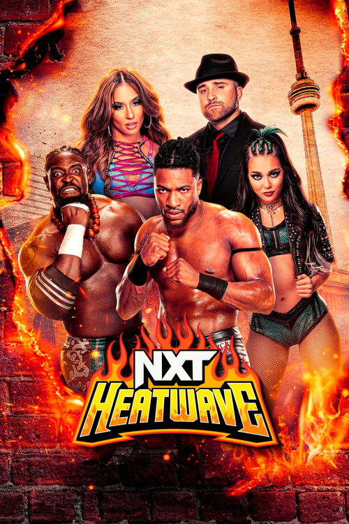 NXT Heatwave 2024 (2024) poster