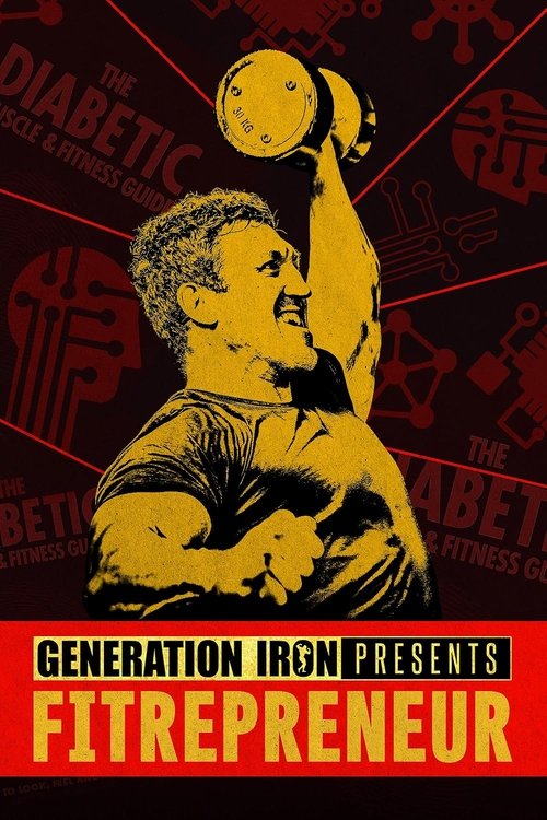 Fitrepreneur (2025) poster