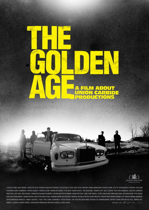 Golden Age - En film om Union Carbide Productions (2022) poster