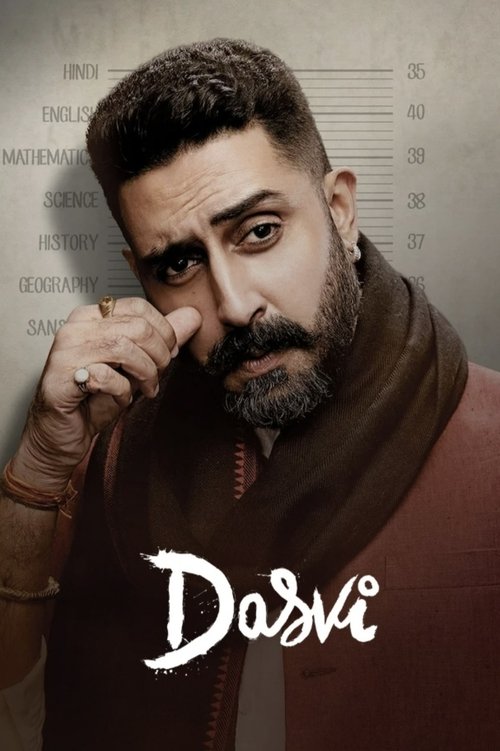 Dasvi (2022) poster