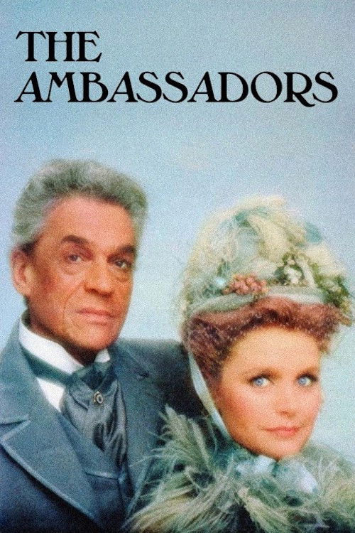 The Ambassadors (1977) poster