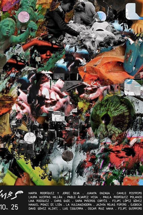 Material Bruto Silente (2025) poster