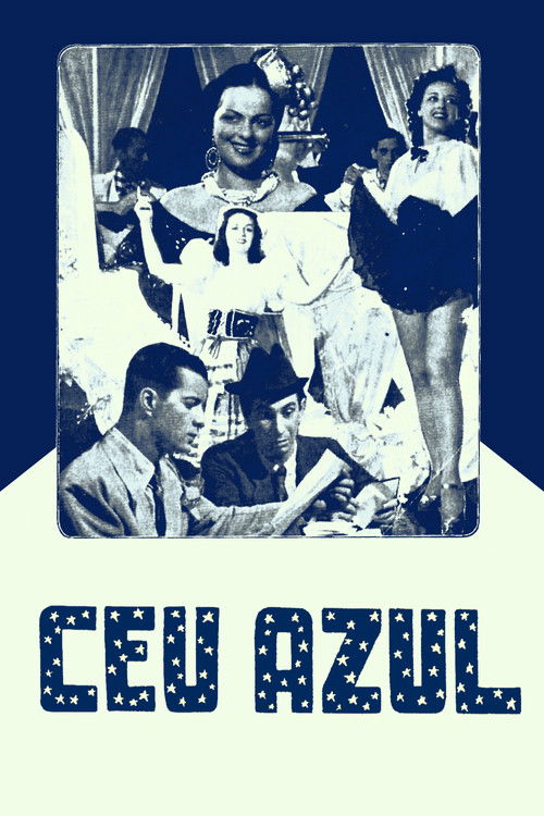 Blue Sky (1941) poster