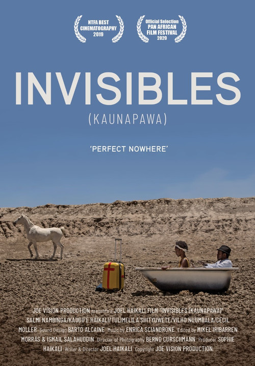 Kaunapawa (2019) poster