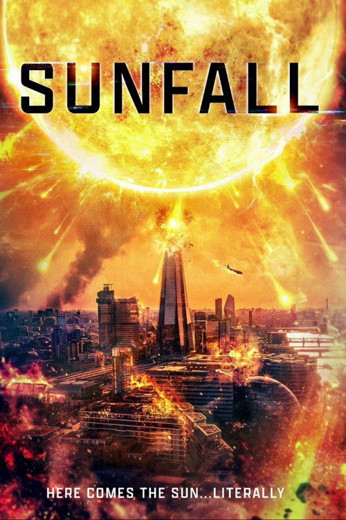 Sunfall (2024) poster