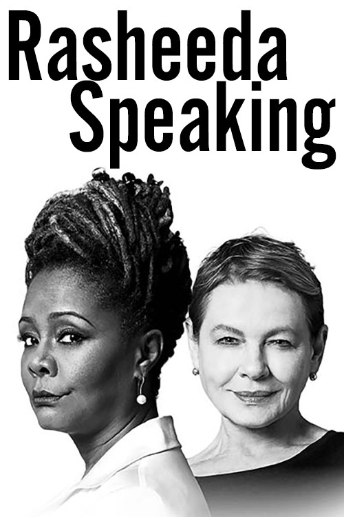 Rasheeda Speaking (2015) poster