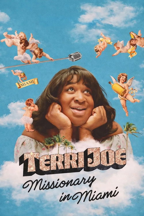 Terri Joe: Missionary in Miami (2026) poster