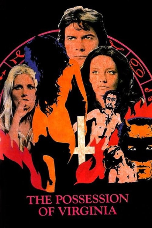 The Possession of Virginia (1972) poster