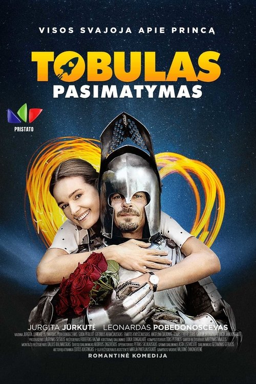 Tobulas Pasimatymas (2020) poster