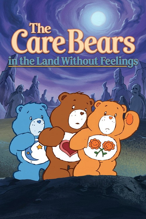 The Care Bears in the Land Without Feelings (1983) poster
