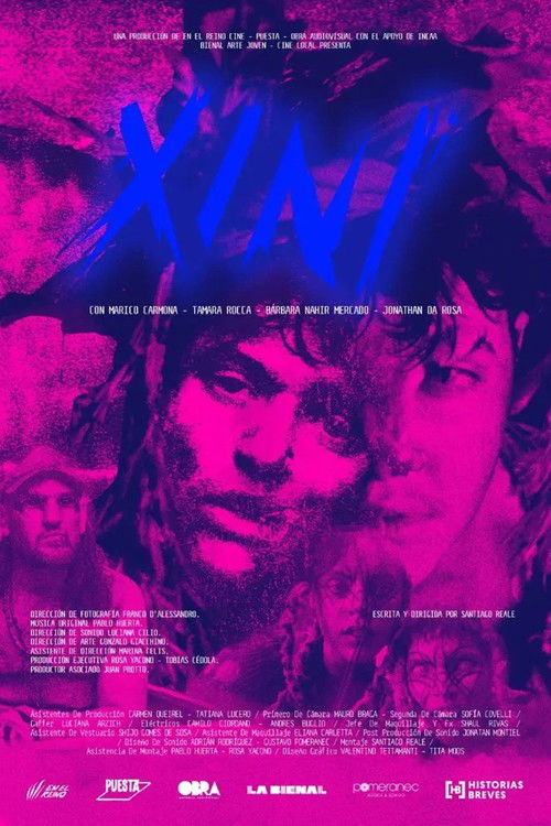 Xini (2023) poster